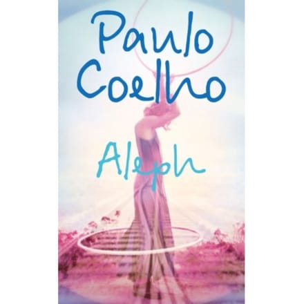 Aleph par Paulo Coelho Livre de poche 9780007435524