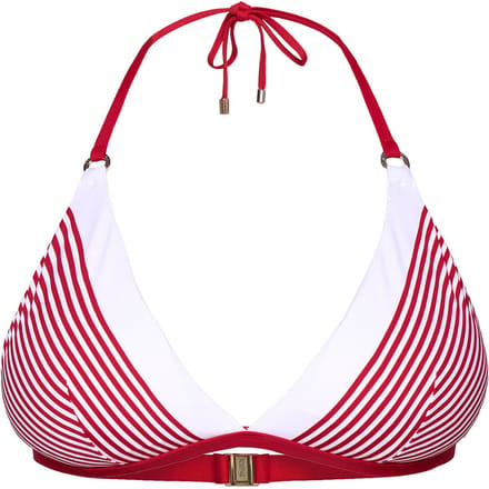 JOOP! Vrouwen Triangel bikinitop Streifen