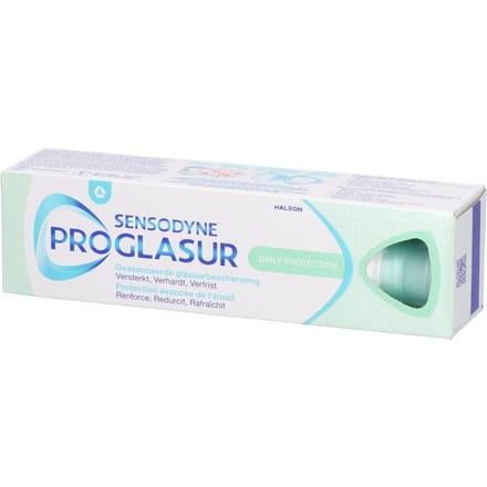 Sensodyne Proglasur Daily Protection Tandpasta 75