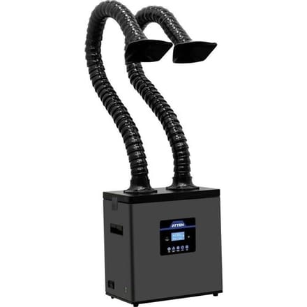 Atten ST-1202D Soldeerdampafzuiging 230 V/AC 180 W 300 m³/h