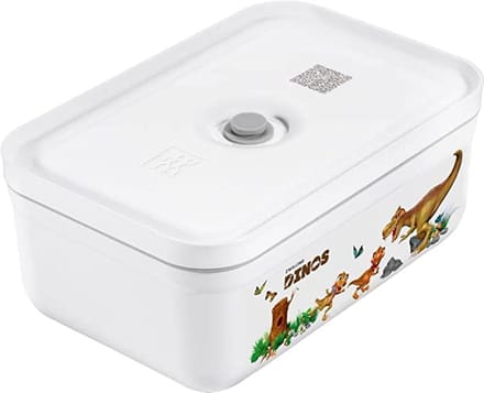 Zwilling Fresh & Save Vacuum Lunchbox Dino 22x15x9 Cm -1600 Ml  36814-502