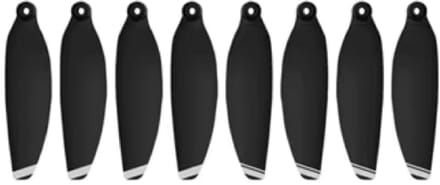 Propellers - DJI Mavic Mini - Zwart met Zilveren Punt