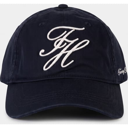 Tommy Hilfiger Embroidered Cap Space Blue Taglia: OS | Cappelli Outlet | Donna | Blu