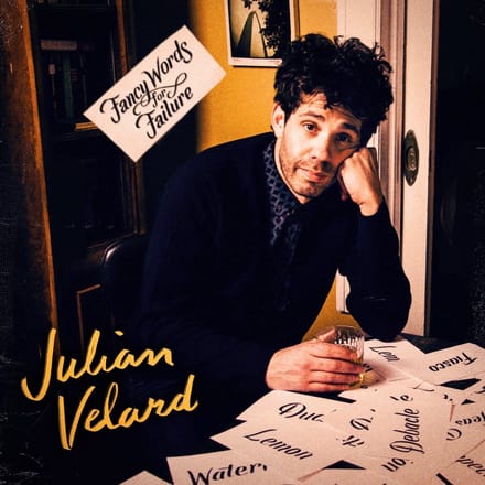 Julian Velard - Fancy Words For Failure (LP)