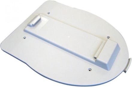 Thetford Floor Plate PP Excellence - Grijs