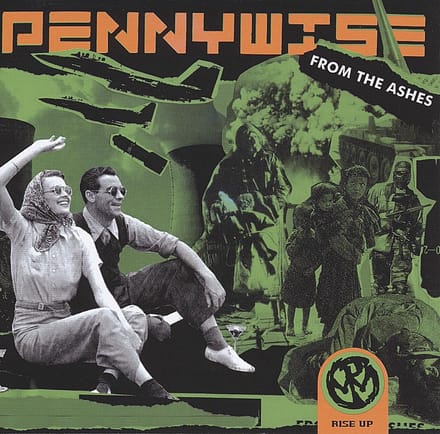Pennywise - From The Ashes (LP)