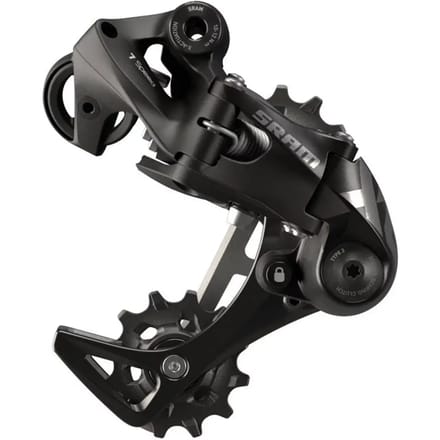 Mountainbike achterderailleur Sram Dérailleur Ar Xo1 Dh 7V Chape Moyenne Noir A3