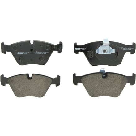 Remblokset FERODO FDB1073, voor