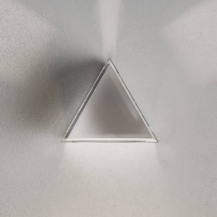 Karman Kristal RAINBOW, helder, 5 x 5 cm, Prisma