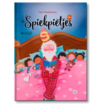 Bedtijd! - De Spiekpietjes - Thaïs Vanderheyden