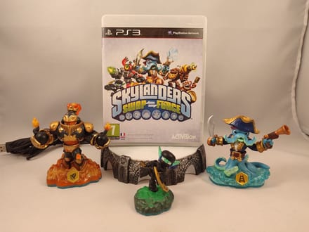 Skylanders SWAP Force Starter Pack PlayStation 3