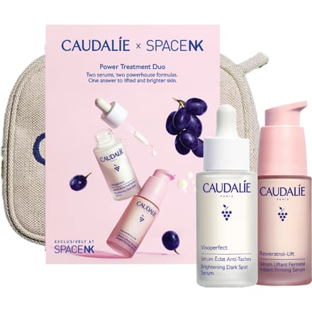 Caudalie Power Treatment Duo