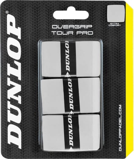 Dunlop Grip - wit