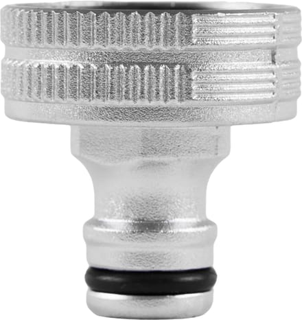 Stalco Garden XTR - Aluminium Binnengewinde Koppeling - 1 Inch