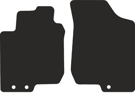 BASIC voorzijde voor: Kia Cee`d I hatchback, SW, stationwagen, coupé 2006-2012