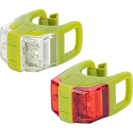 Set fietsverlichting Kellys Twins II