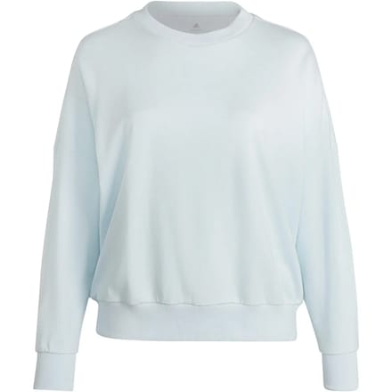 Dames sweatshirt adidas Studio Lounge