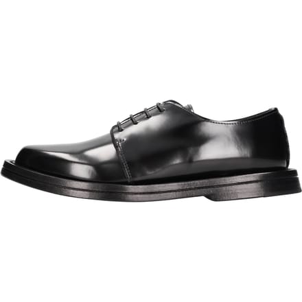 THE-ANTIPODE Lage schoenen Zwart