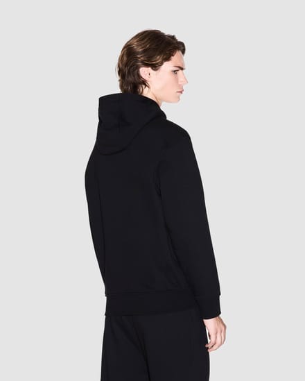 UC001 Hoodie in Zwart