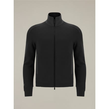Tommy sweatshirt man zwart