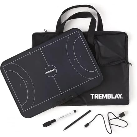 Tactiele handbal tablet Tremblay CT