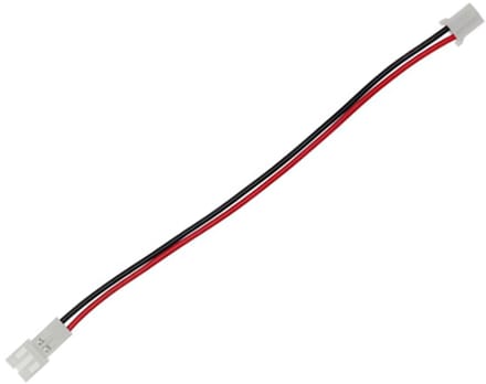 JST PH2.0mm 2-Pin Male naar Female Connector Kabel 20 cm 26AWG PH-2.0