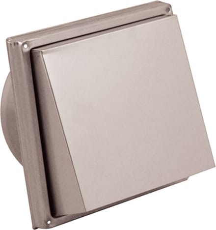 Nedco Buitenrooster - Ø 125 mm
