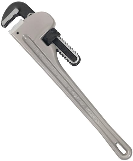 VIRAX buizensleutel Viragrip 18'' aluminium - 13745