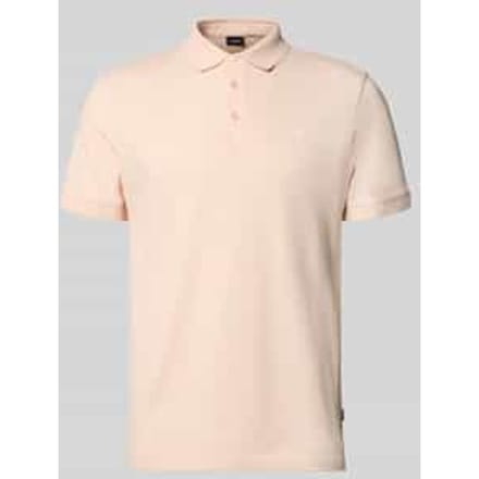 regular fit poloshirt met knoopsluiting model 'Carlosjuan'