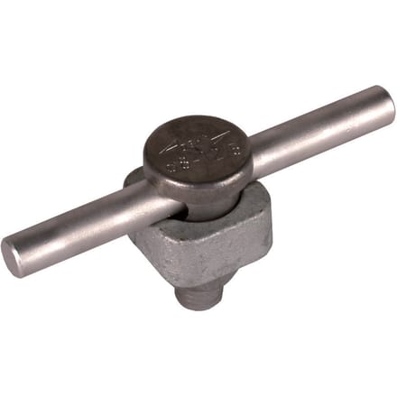 Dehn M12 KS Stekker Voor Rd 8-12,5mm Uit één stuk - 300002