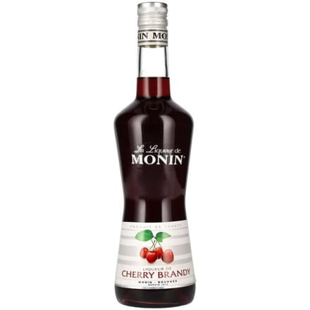 La Liqueur de Monin CHERRY BRANDY 24% Vol. 0,7l