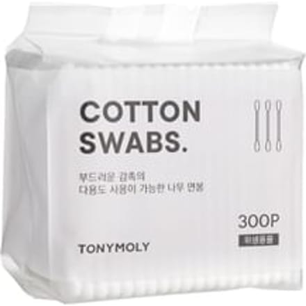 TONYMOLY - Cotton Swabs 2025 Version - 300 pcs