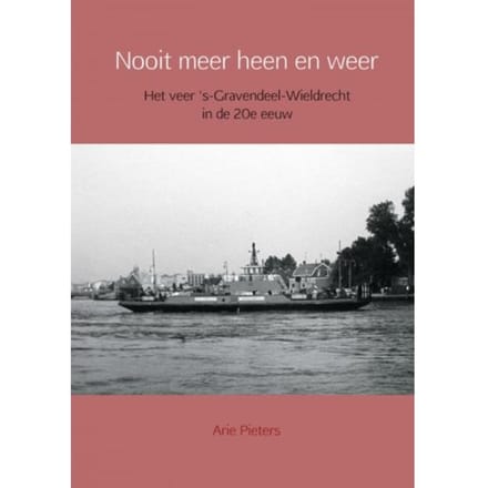 Nooit Meer Heen En Weer - Arie Pieters