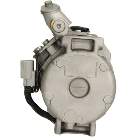 Compressor airconditioning TEAMEC 8638793