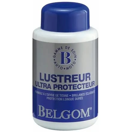 Belgom Titanium Poets Glansmiddel Polish 250ml