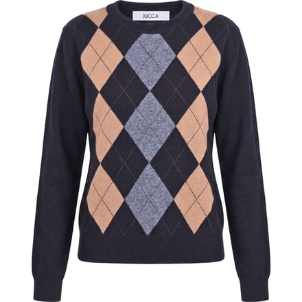 Jucca - Shirt - 480444 - Black/Beige