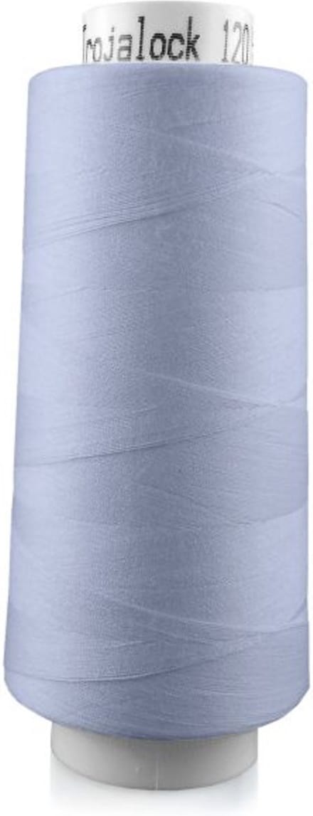 Amann Troja Lockgaren 2500m kleur nr. 814- hemelsblauw