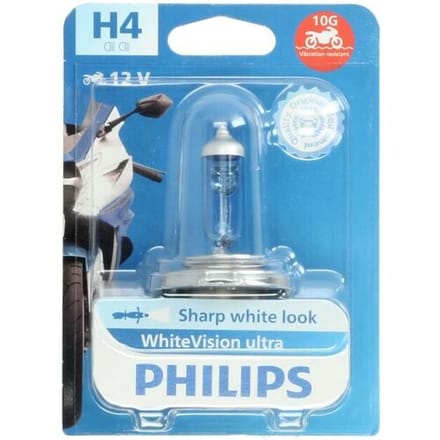 Gloeilamp, mistlamp PHILIPS 12342WVUBW