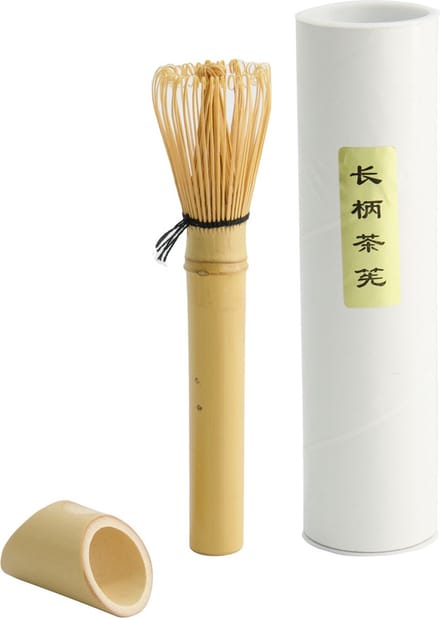 Tokyo Design Studio - Matcha Klopper - Bamboe Cadeauset - 3,5x15cm