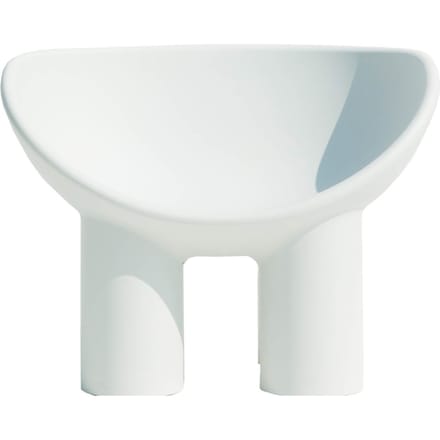 Driade Roly Poly fauteuil - concrete