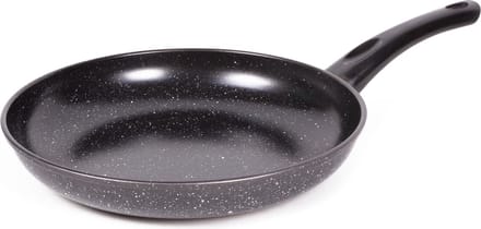 Benson Koekenpan - Marmer - Anti-aanbaklaag - Koele handgreep - 28 cm