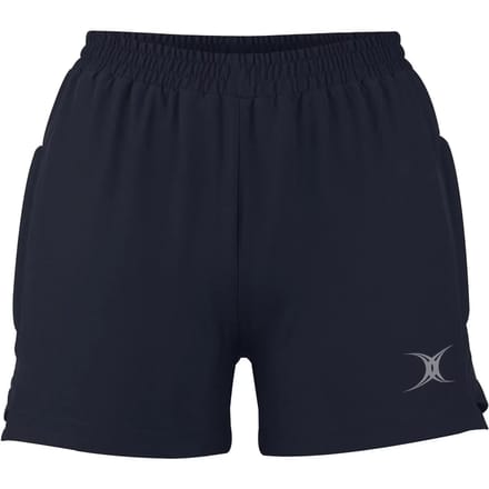Gilbert Evo Shorts Wmn Zwart - W 10