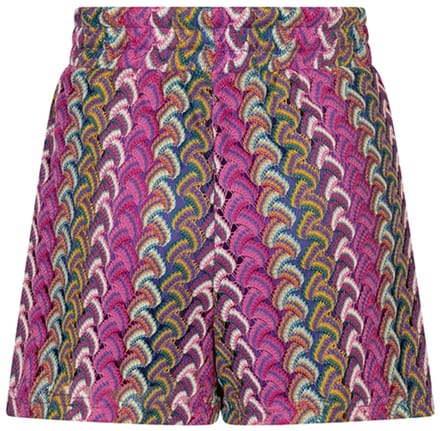 Lofty Manner Broek Short Carlita Re233 Multi Color Dames Maat - S