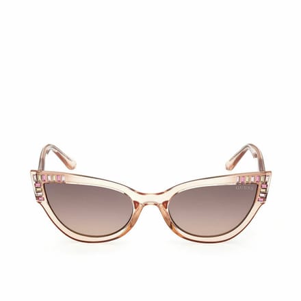 Zonnebril Dames Guess GU7901 44F 135 mm Oranje ø 54 mm