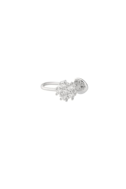 Earcuff - Neuscuff - Bloemmotief