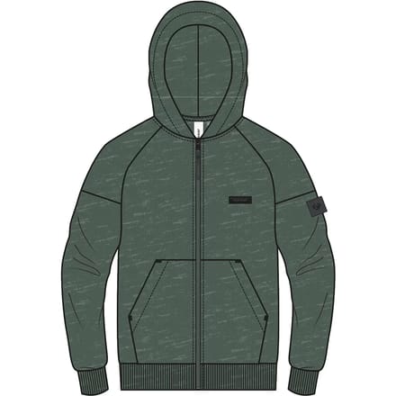 Hoodie Ragwear Zenway FR