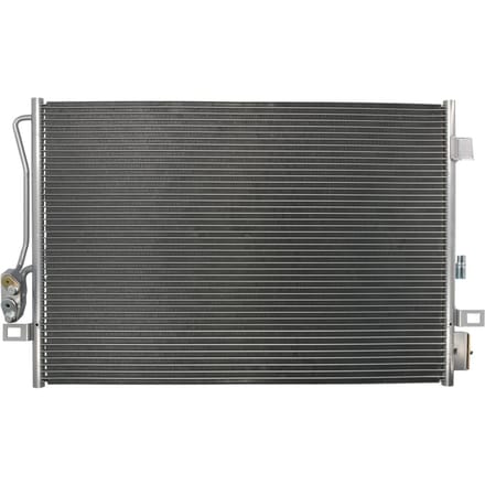 Condensator, airconditioning THERMOTEC KTT110571