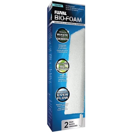 Schuimrubber Fluval Bio Foam 407