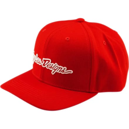 Snapback pet Troy Lee Designs Signature