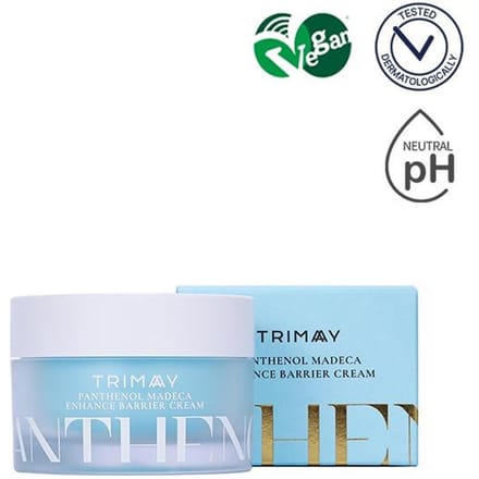 Trimay Panthenol Madeca Verbeterde Barrièrecrème white